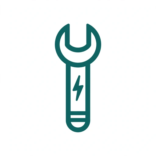 Damaged receptacle wiring being repaired and re-terminated in a wall box