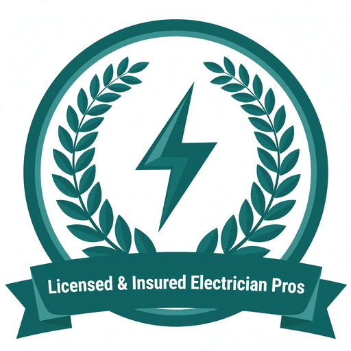 Licensed & Insured Electrician Pros